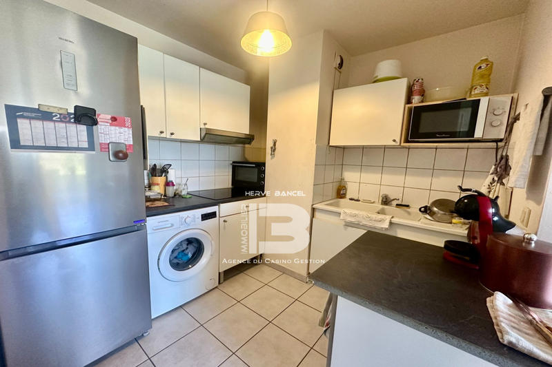 Appartement - 42 m² - 2 pièces