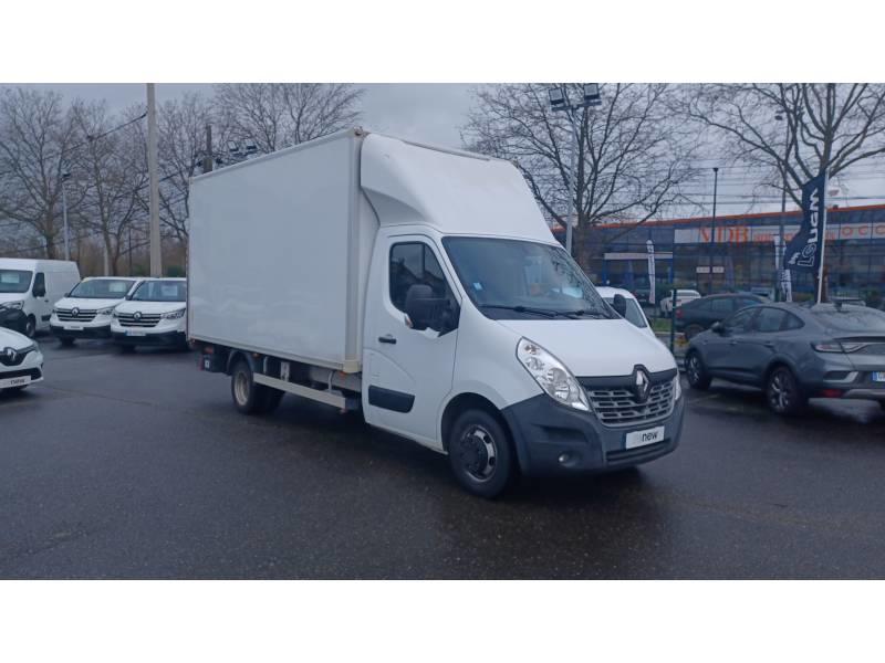 Renault Master Fourgon Cc Propulsion L4 3.5t dCi 145 Energy E6 Gd CfT Rj Hayon