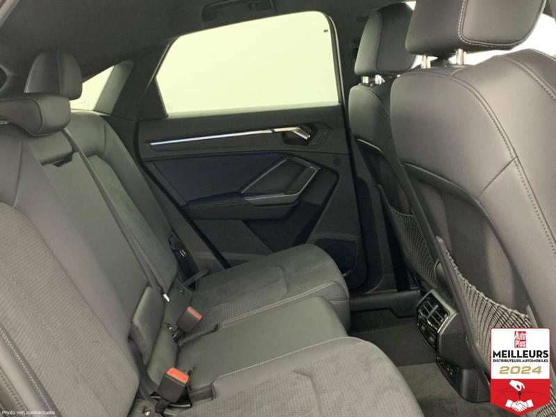 Audi Q3 Sportback 35 Tdi 150 ch s tronic 7 s line plus
