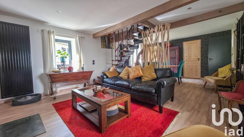 Maison de village - 130 m² - 8 pièces