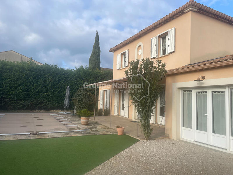 Maison - 122 m² - 6 pièces