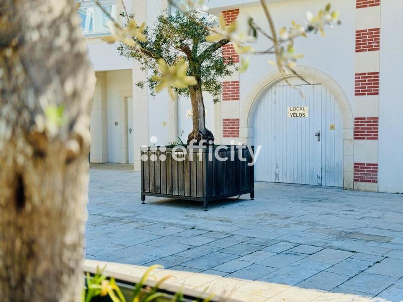 Appartement - 36 m² - 2 pièces