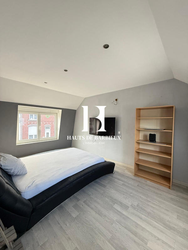 Maison - 80 m² - 3 pièces