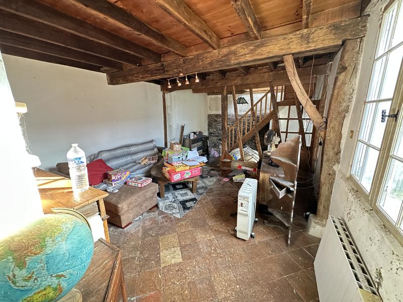 Maison - 81 m² - 4 pièces