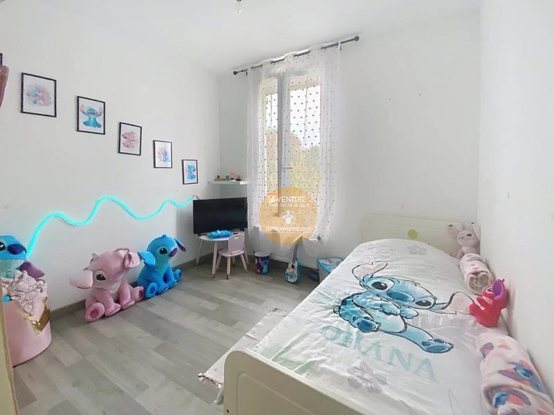 Maison - 74 m² - 4 pièces