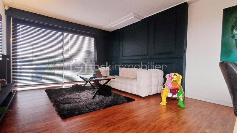 Maison d'architecte - 190 m² - 7 pièces