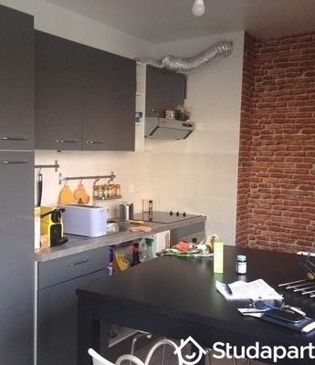 Appartement - 46 m² - 2 pièces