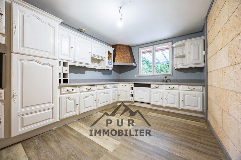 Maison - 135 m² - 5 pièces