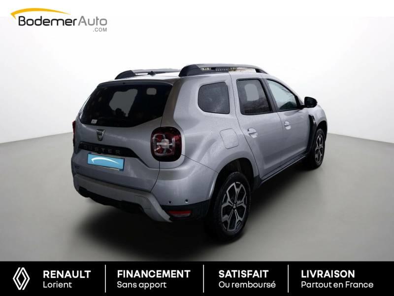 Dacia Duster Blue dCi 115 4x2 Prestige