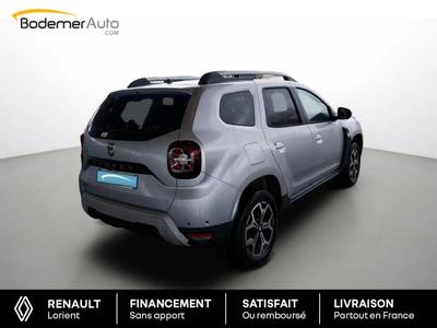 Dacia Duster Blue dCi 115 4x2 Prestige