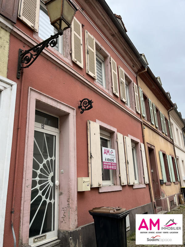 Maison - 144 m² - 6 pièces