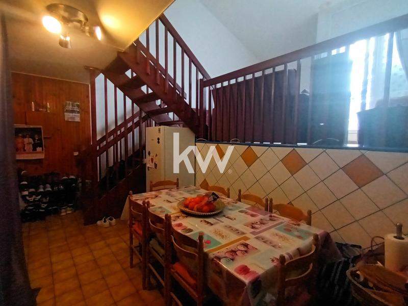 Appartement - 94 m² - 4 pièces