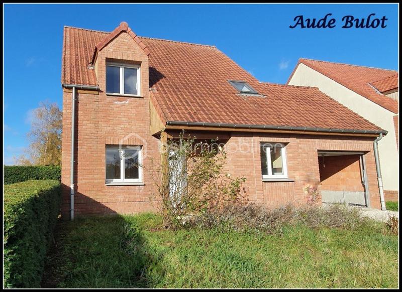 Maison - 123 m² - 6 pièces