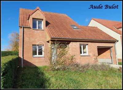 Maison - 123 m² - 6 pièces