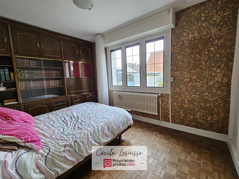 Maison - 87 m² - 4 pièces