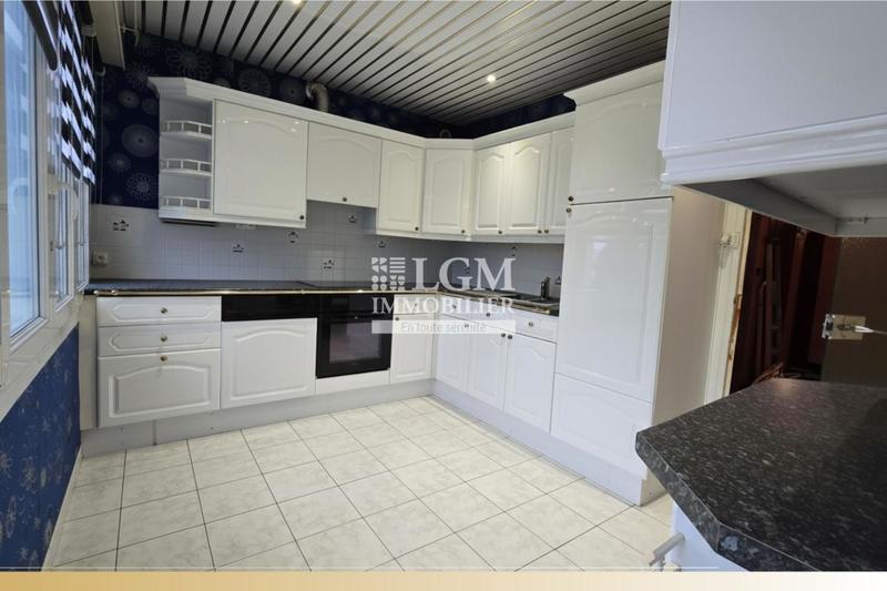 Maison - 103 m² - 4 pièces