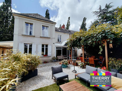 Maison - 154 m² - 7 pièces
