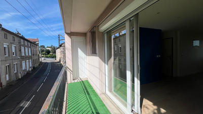 Appartement - 64 m² - 3 pièces