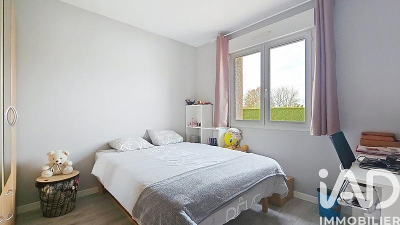 Maison - 98 m² - 5 pièces