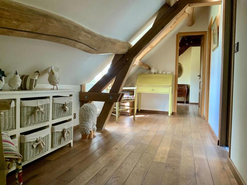 Maison - 110 m² - 6 pièces