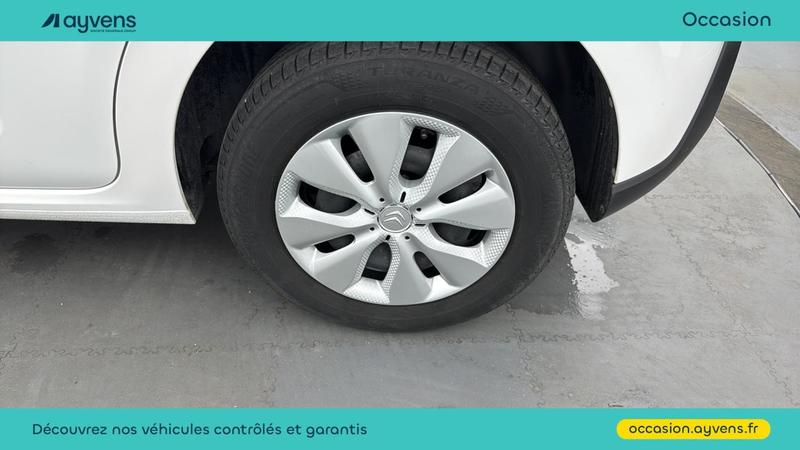 Citroën C3 1.2 PureTech 83ch s&amp;S Feel Business