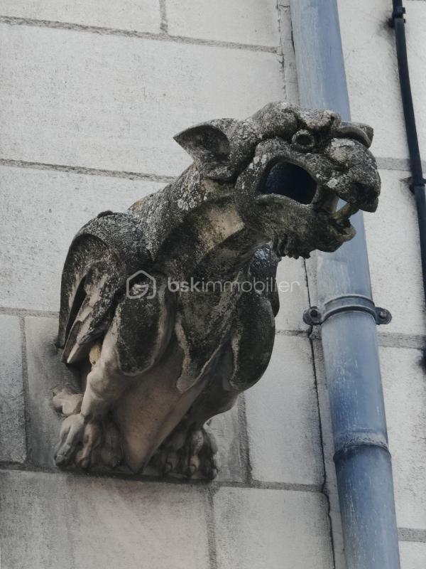 Maison ancienne - 148 m² - 6 pièces