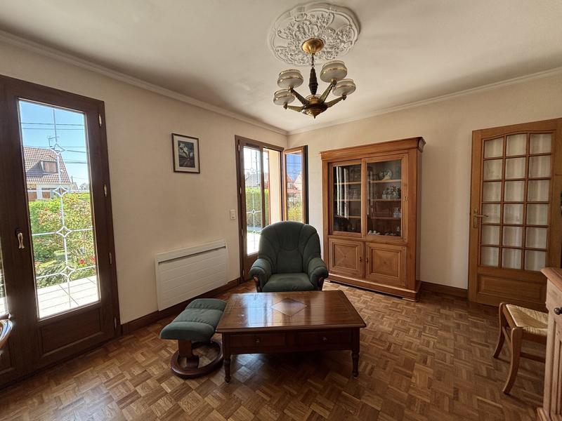 Maison - 110 m² - 5 pièces