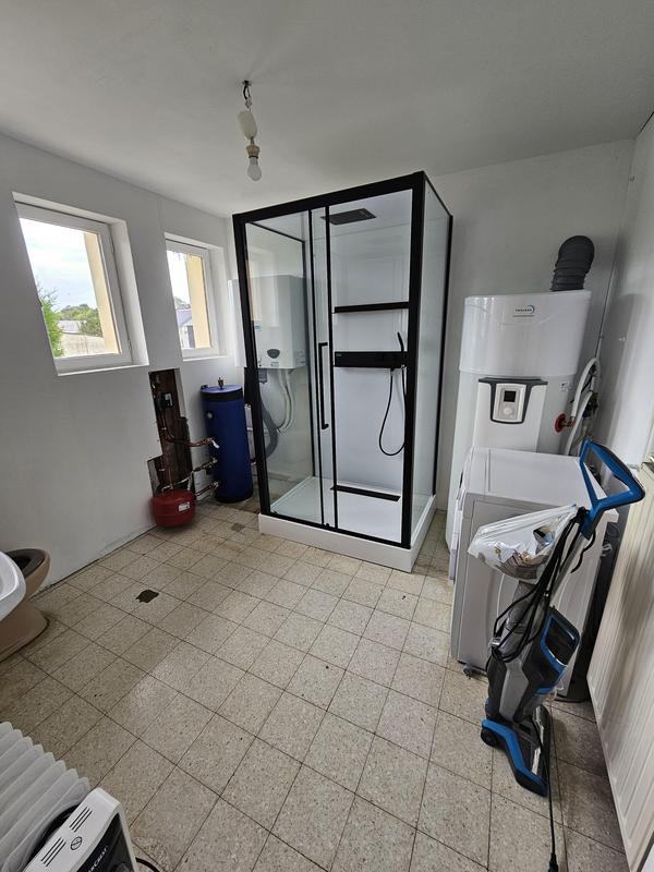 Maison - 113 m² - 4 pièces