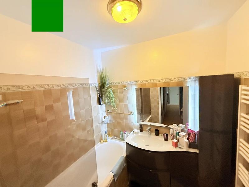 Appartement - 48 m² - 2 pièces