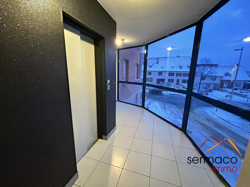 Appartement - 67 m² - 3 pièces