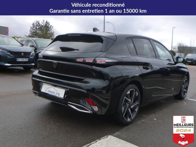 Peugeot 308 PureTech 130 s&amp;S Eat8 Allure Pack