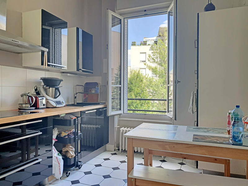 Appartement - 107 m² - 3 pièces