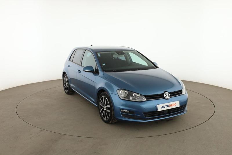 Volkswagen Golf VII 1.6 Tdi BlueMotion Tech Confortline Dsg7 5p 110 ch