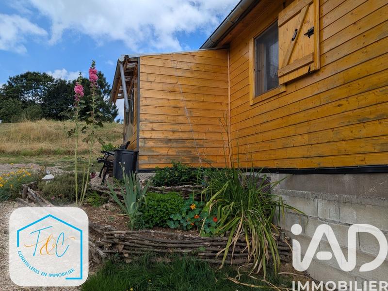 Châlet - 42 m² - 3 pièces