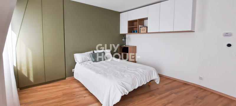 Appartement - 33 m² - 1 pièce