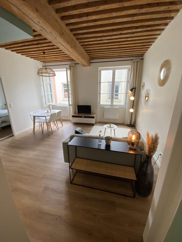 Appartement - 37 m² - 2 pièces