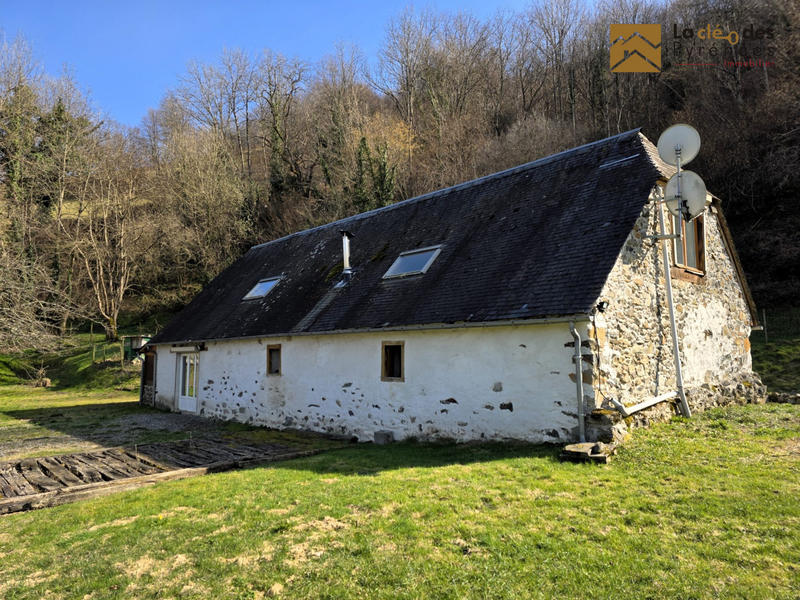 Maison ancienne - 123 m² - 4 pièces