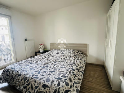 Appartement - 44 m² - 2 pièces