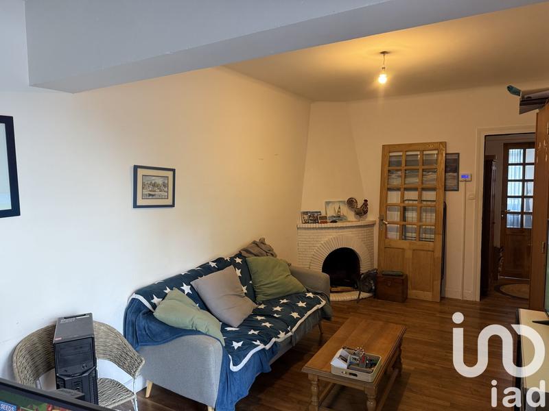 Maison - 193 m² - 8 pièces