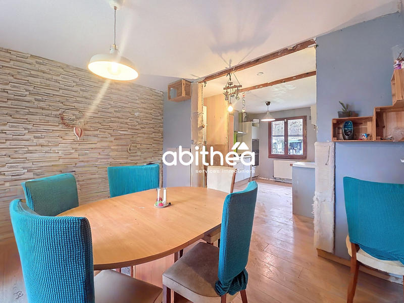 Maison - 67 m² - 3 pièces