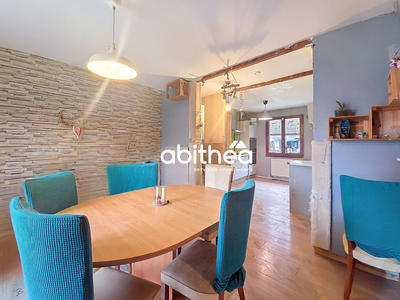 Maison - 67 m² - 3 pièces