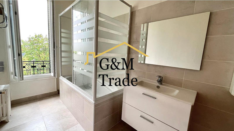 Appartement - 86 m² - 4 pièces