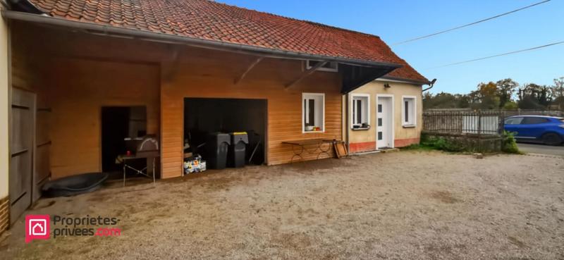 Maison - 149 m² - 6 pièces