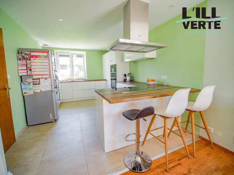 Maison - 132 m² - 5 pièces