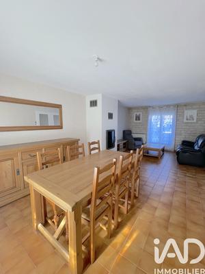 Maison - 80 m² - 4 pièces