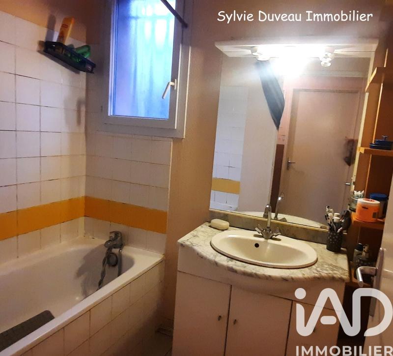 Maison - 83 m² - 4 pièces