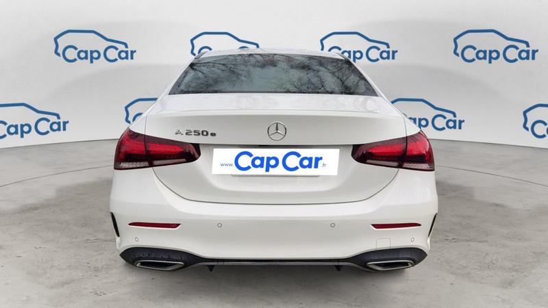 Mercedes Classe a 250 e 218 8g-Dct Amg Line