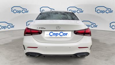 Mercedes Classe a 250 e 218 8g-Dct Amg Line