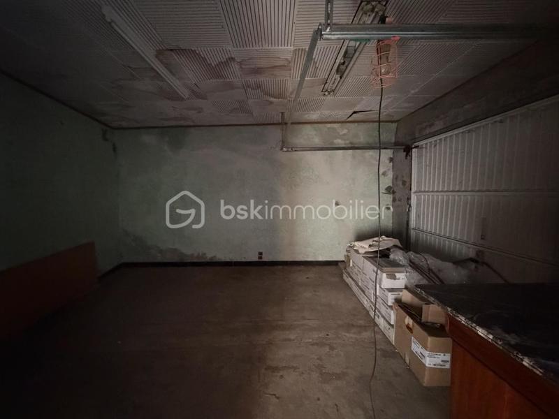 Maison de ville - 96 m² - 6 pièces