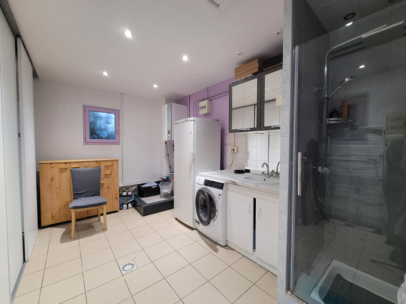 Maison - 138 m² - 7 pièces